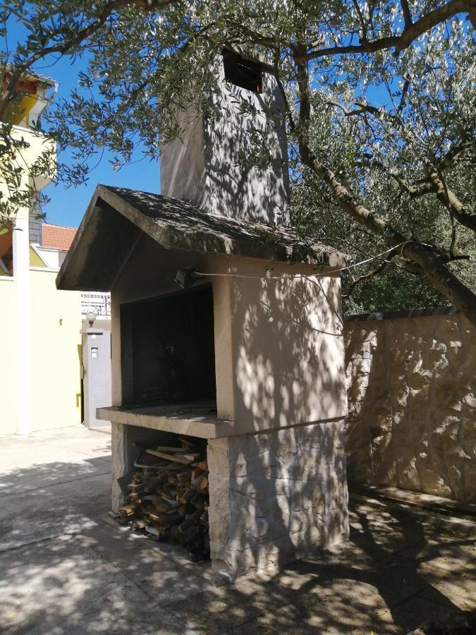 Apartmani A&N Bibinje Bagian luar foto