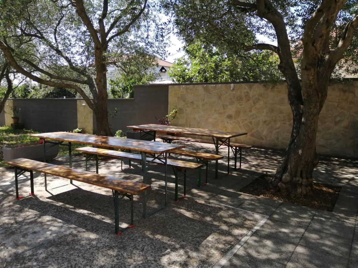 Apartmani A&N Bibinje Bagian luar foto