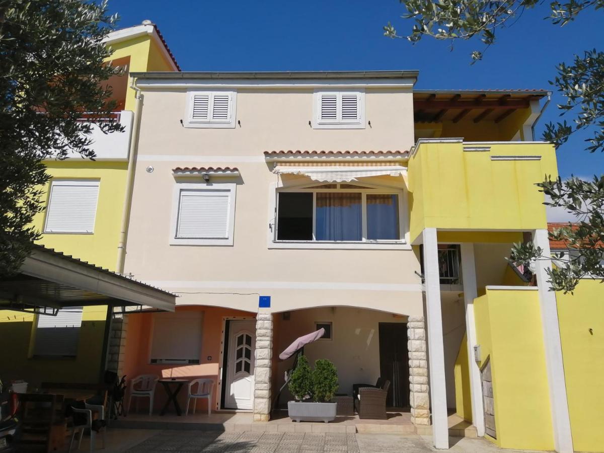 Apartmani A&N Bibinje Bagian luar foto