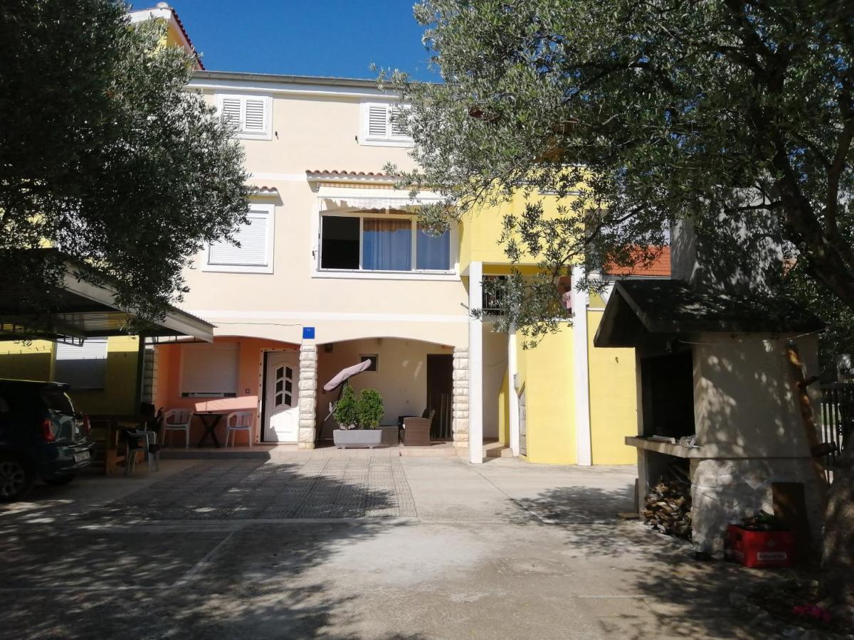 Apartmani A&N Bibinje Bagian luar foto
