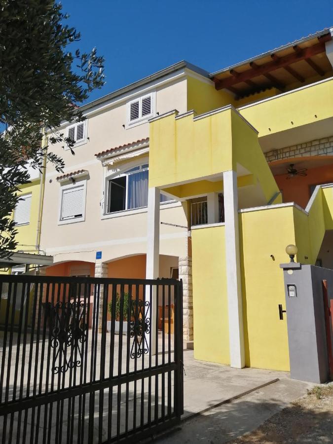 Apartmani A&N Bibinje Bagian luar foto