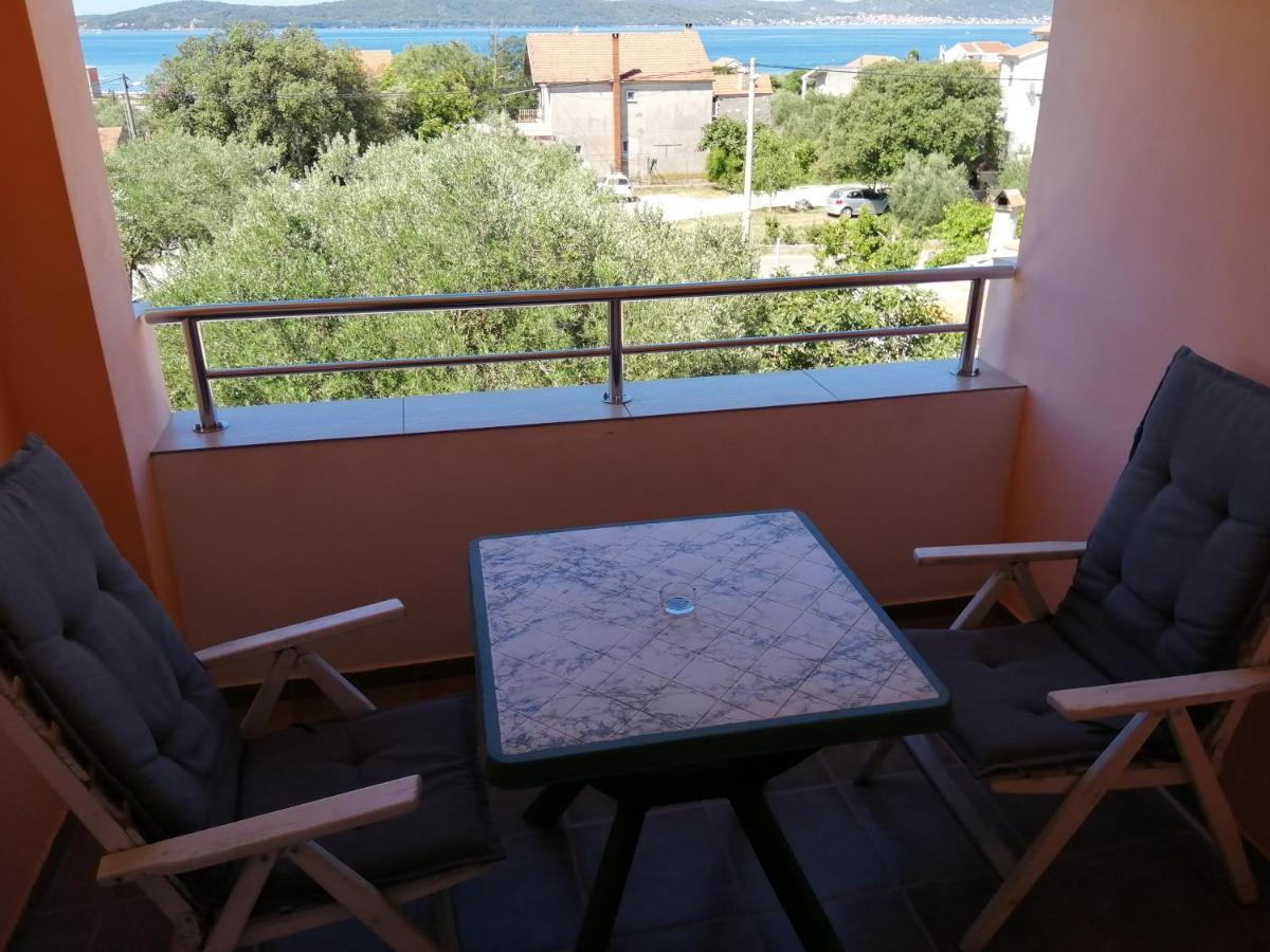Apartmani A&N Bibinje Bagian luar foto