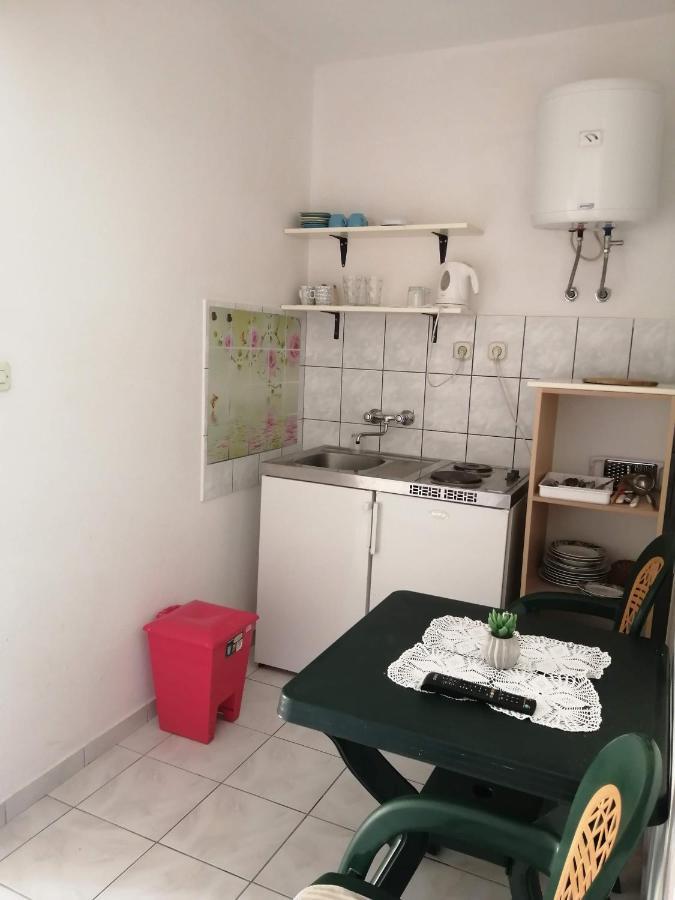 Apartmani A&N Bibinje Bagian luar foto