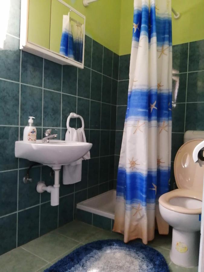 Apartmani A&N Bibinje Bagian luar foto