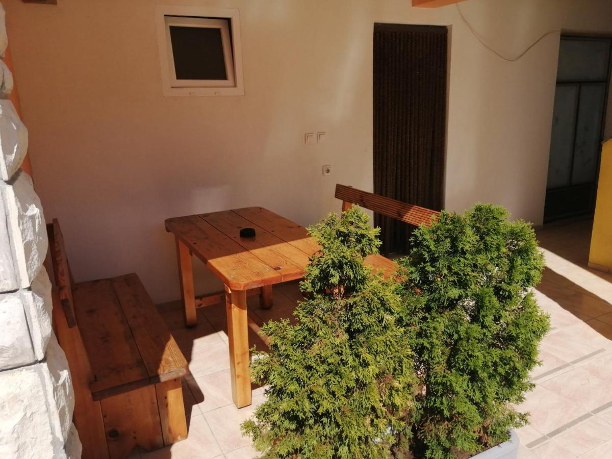Apartmani A&N Bibinje Bagian luar foto