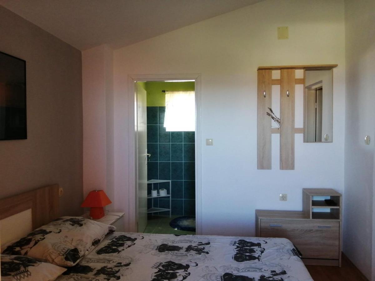 Apartmani A&N Bibinje Bagian luar foto