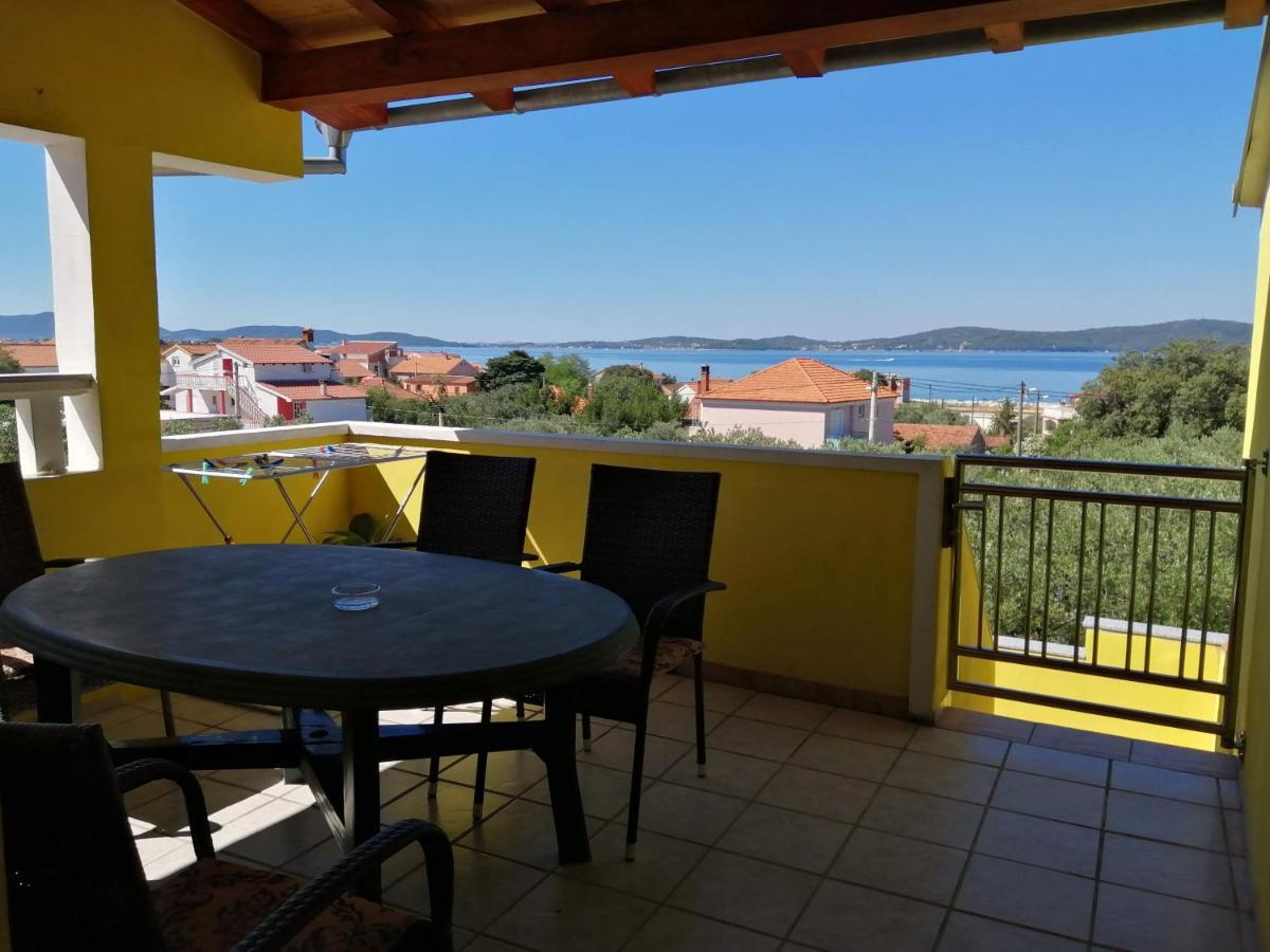 Apartmani A&N Bibinje Bagian luar foto