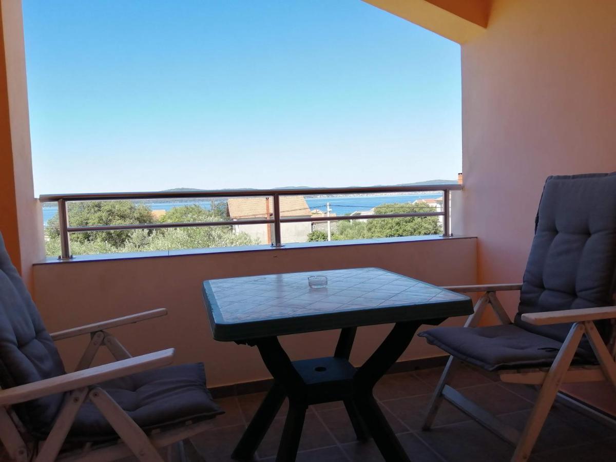 Apartmani A&N Bibinje Bagian luar foto