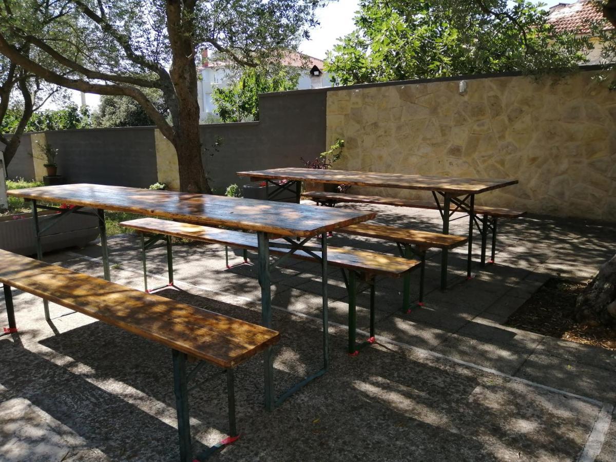 Apartmani A&N Bibinje Bagian luar foto
