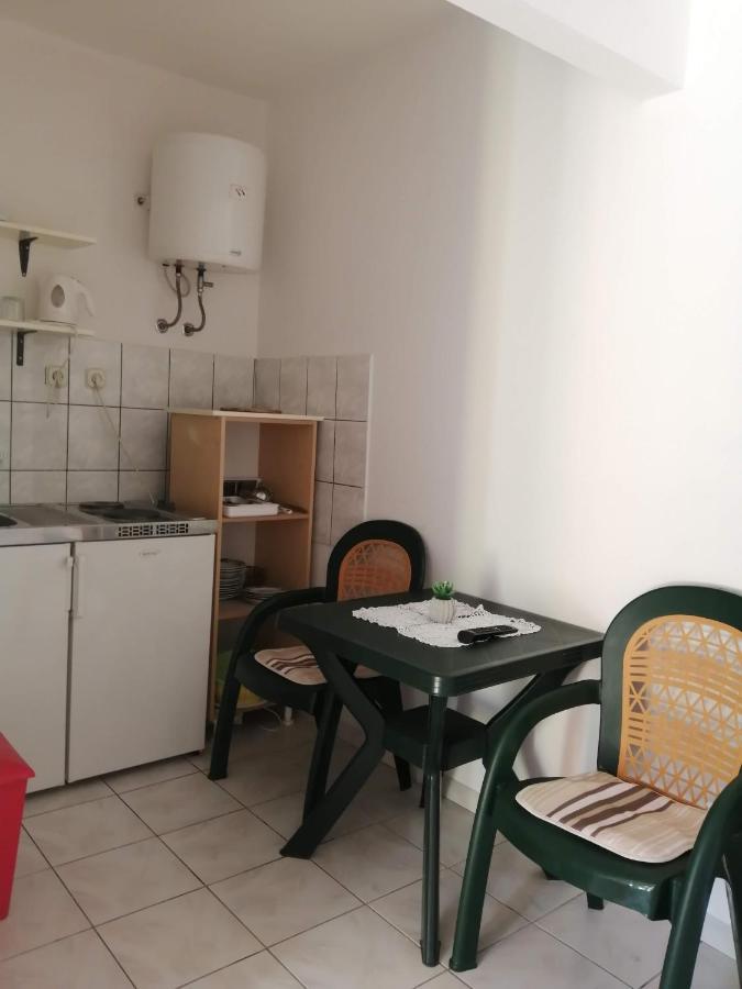 Apartmani A&N Bibinje Bagian luar foto