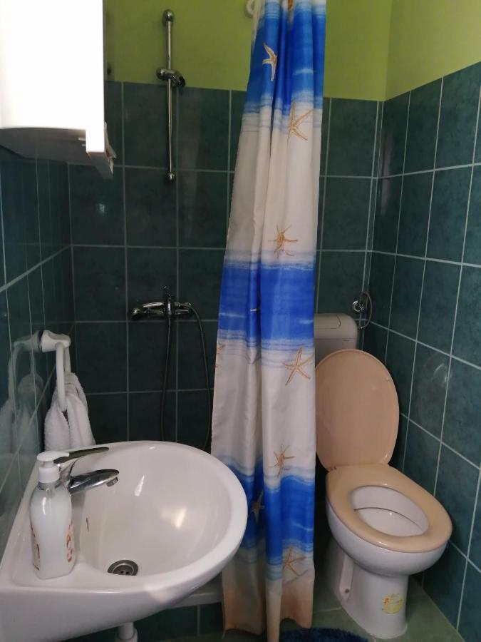 Apartmani A&N Bibinje Bagian luar foto