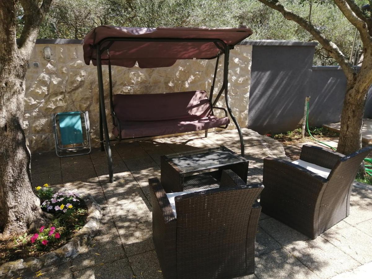 Apartmani A&N Bibinje Bagian luar foto