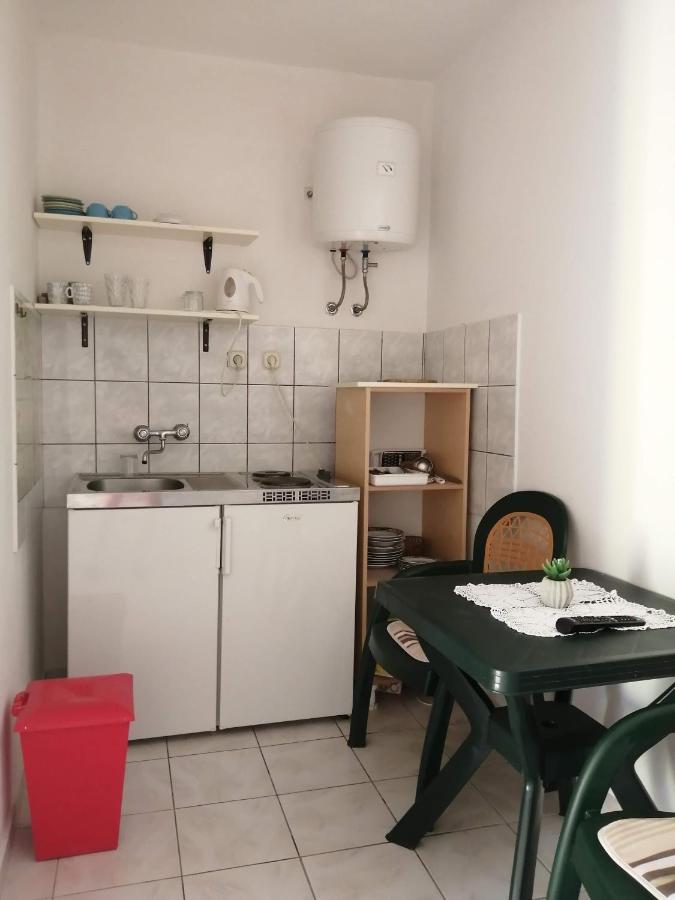 Apartmani A&N Bibinje Bagian luar foto