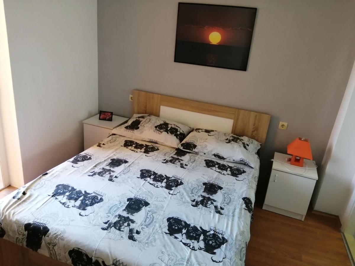 Apartmani A&N Bibinje Bagian luar foto
