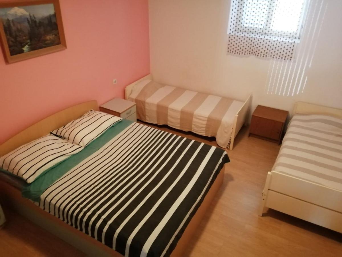 Apartmani A&N Bibinje Bagian luar foto