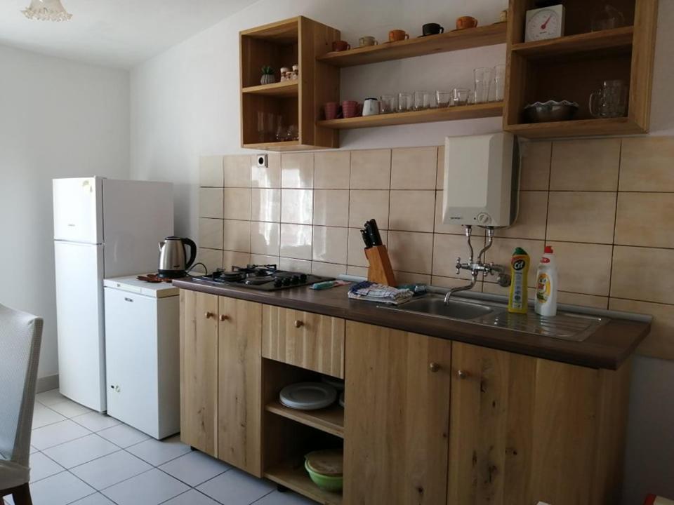 Apartmani A&N Bibinje Bagian luar foto