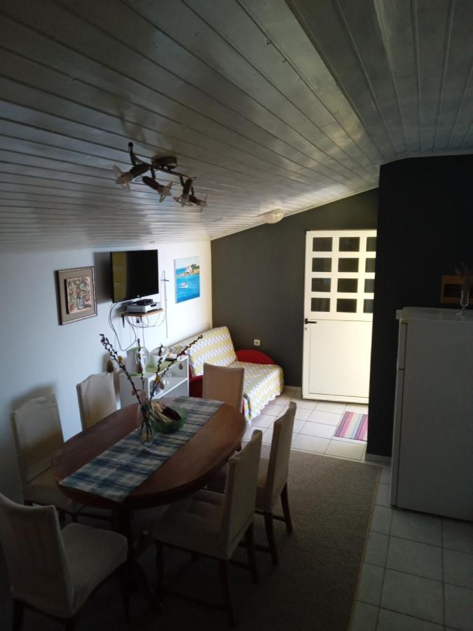 Apartmani A&N Bibinje Bagian luar foto
