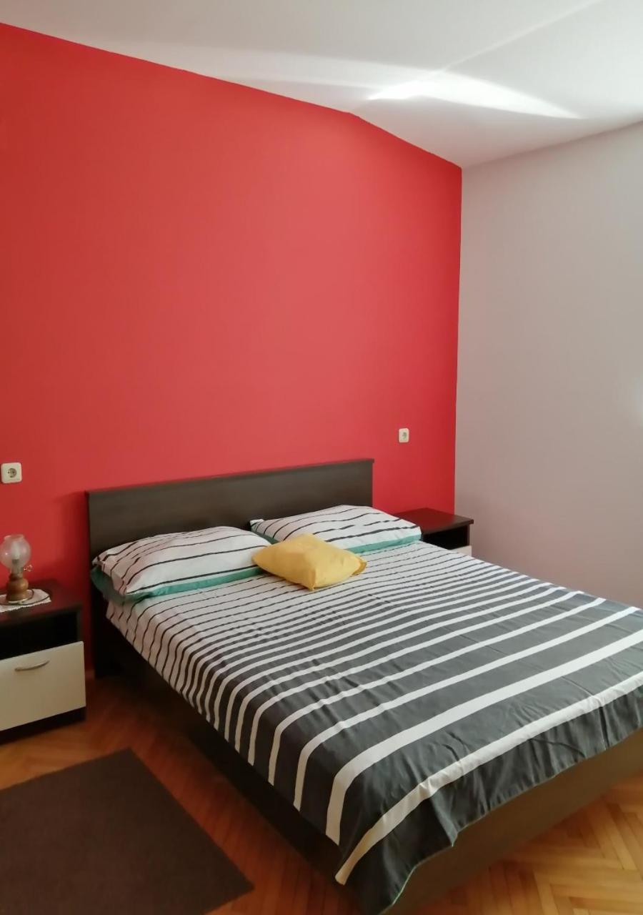 Apartmani A&N Bibinje Bagian luar foto