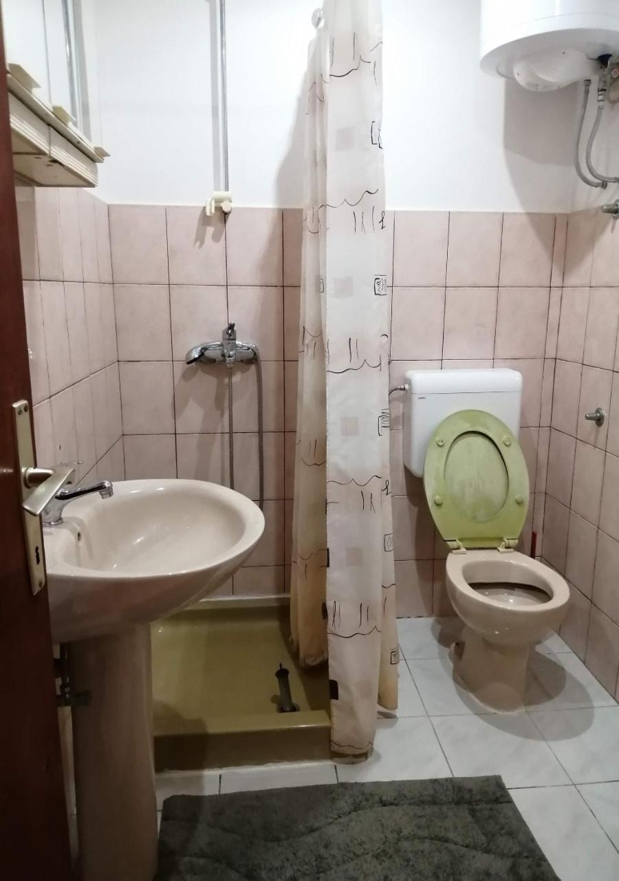 Apartmani A&N Bibinje Bagian luar foto