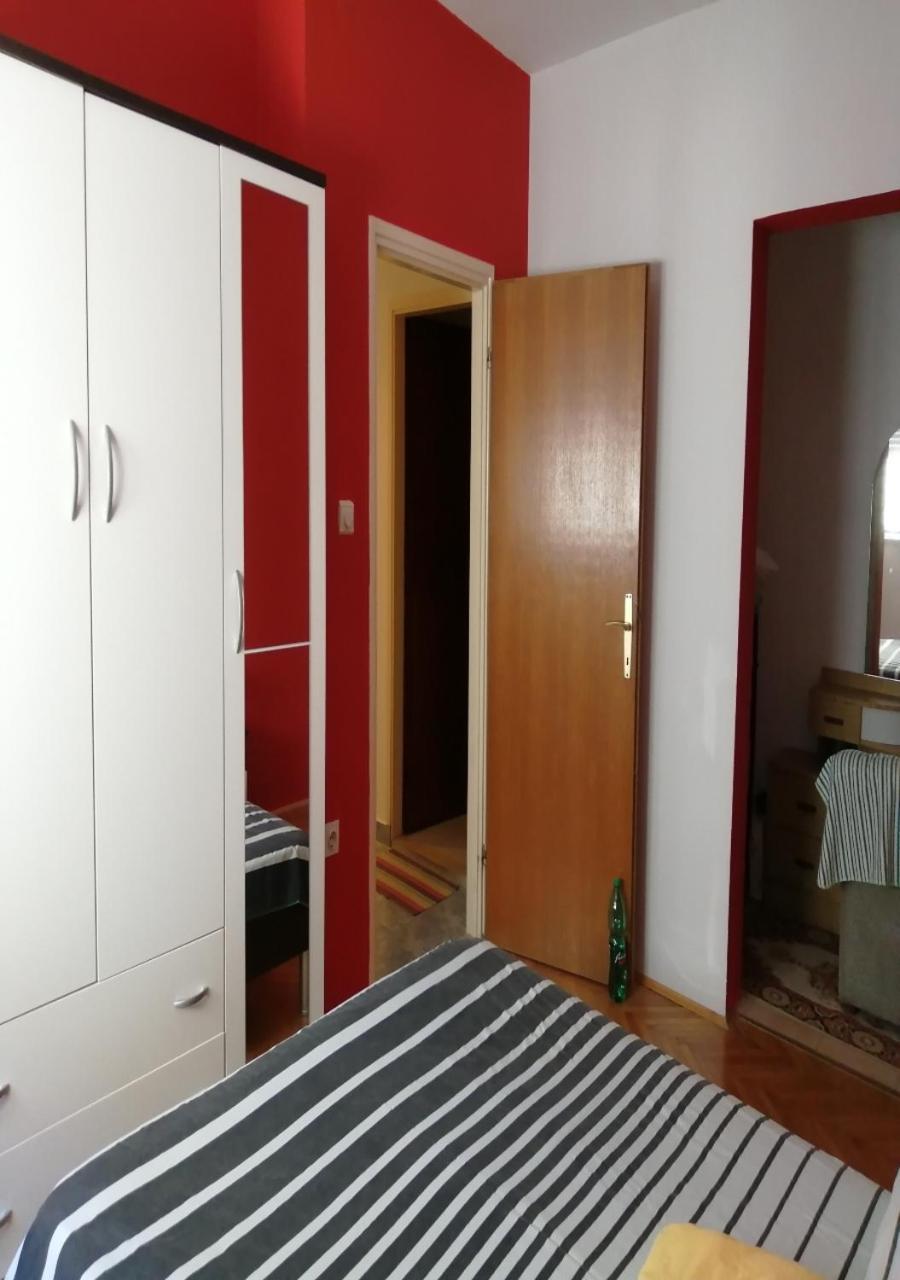 Apartmani A&N Bibinje Bagian luar foto