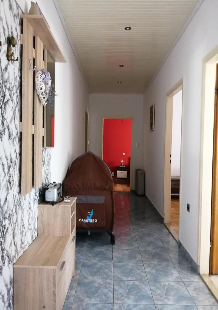 Apartmani A&N Bibinje Bagian luar foto
