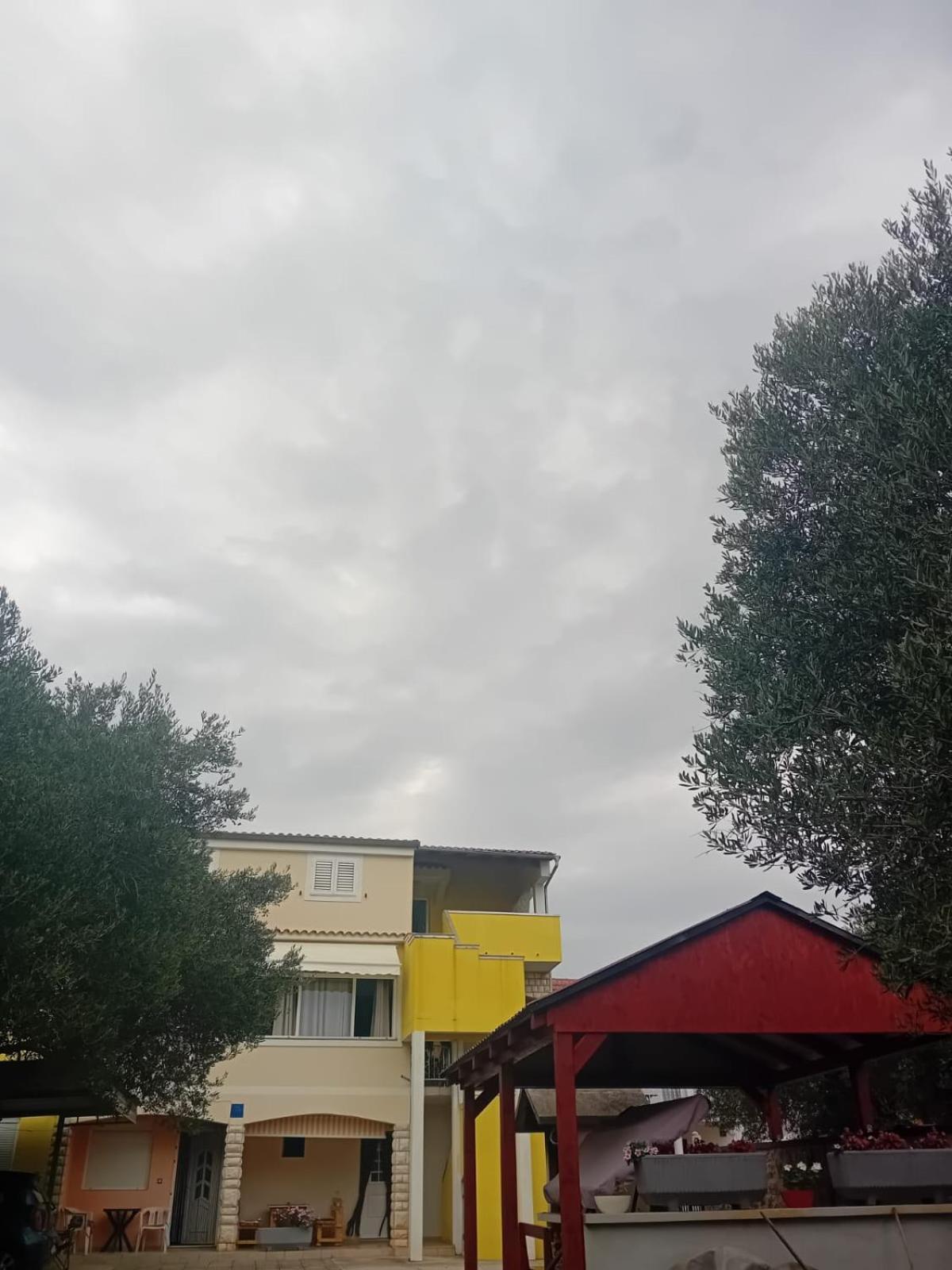 Apartmani A&N Bibinje Bagian luar foto