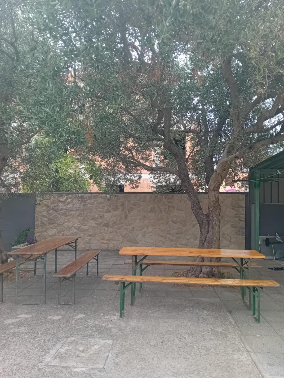 Apartmani A&N Bibinje Bagian luar foto