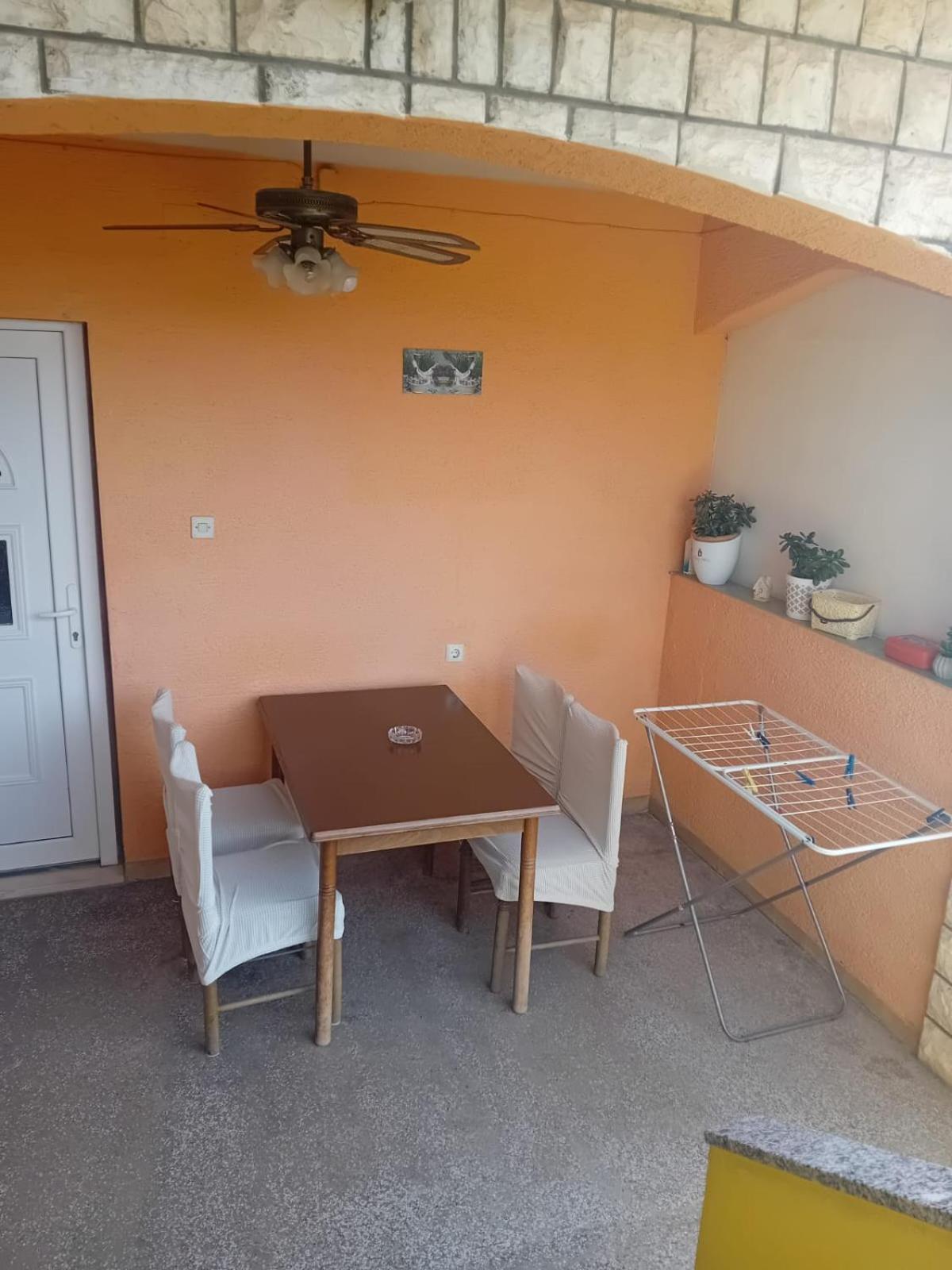 Apartmani A&N Bibinje Bagian luar foto