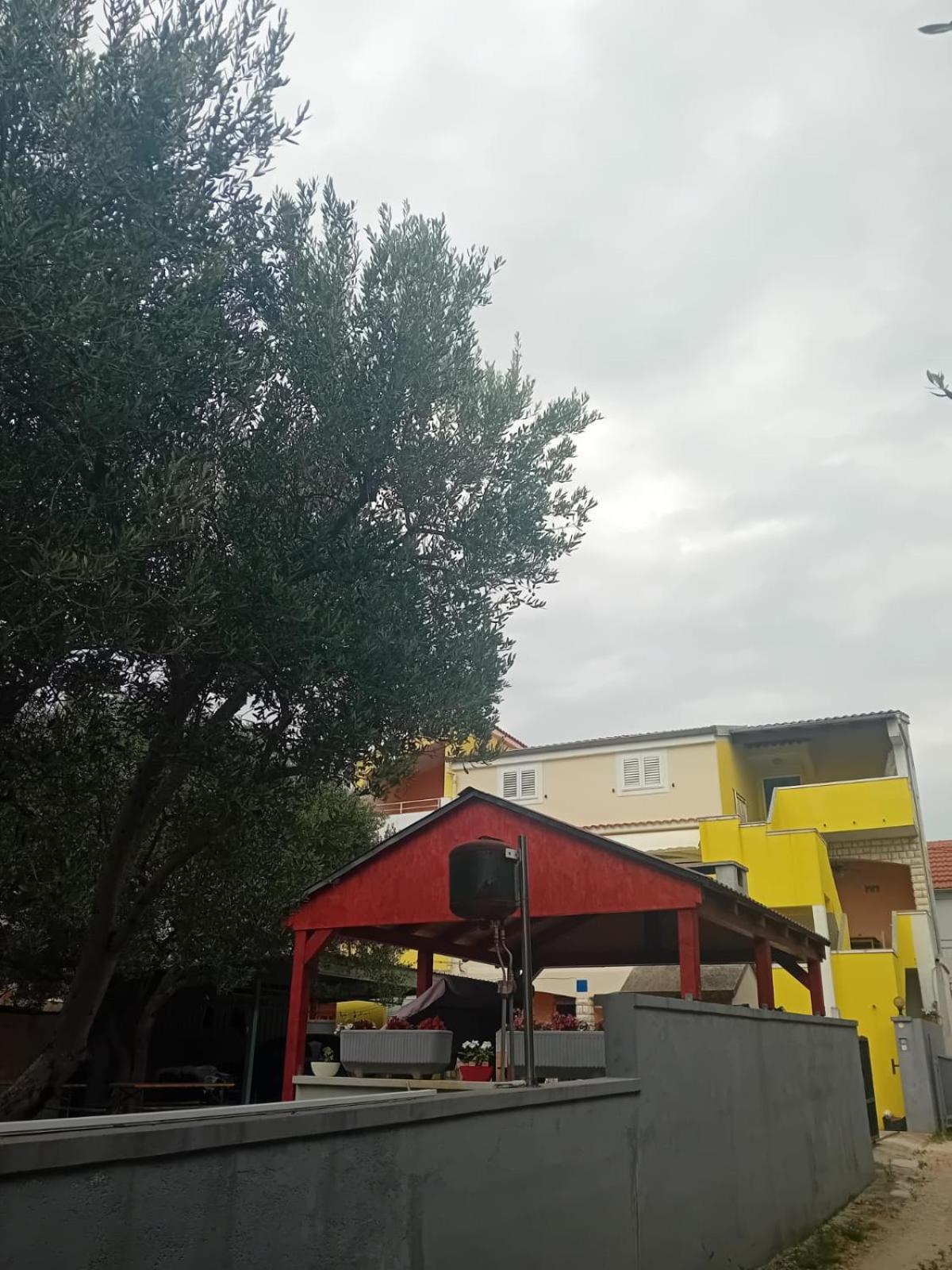 Apartmani A&N Bibinje Bagian luar foto