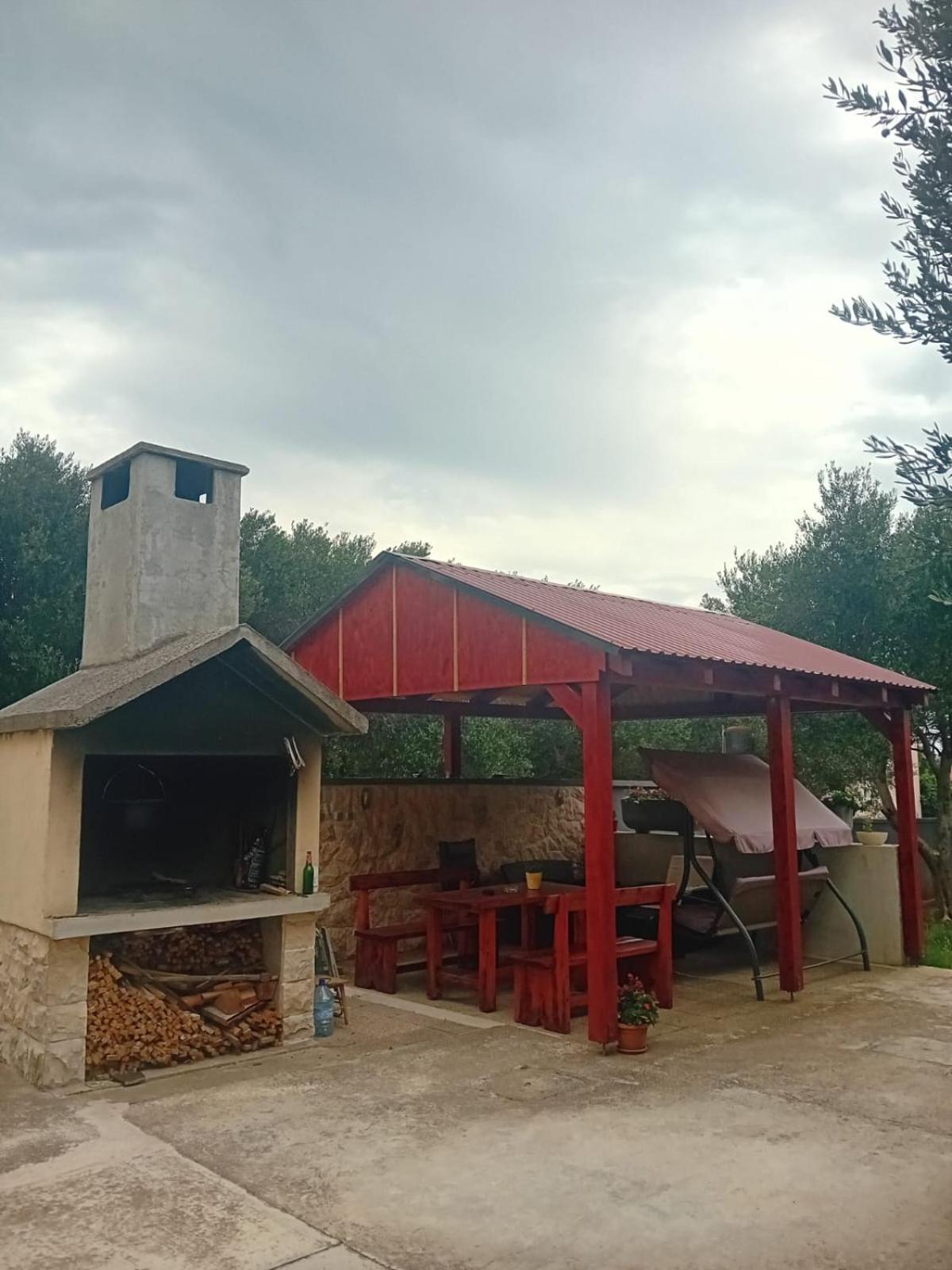 Apartmani A&N Bibinje Bagian luar foto