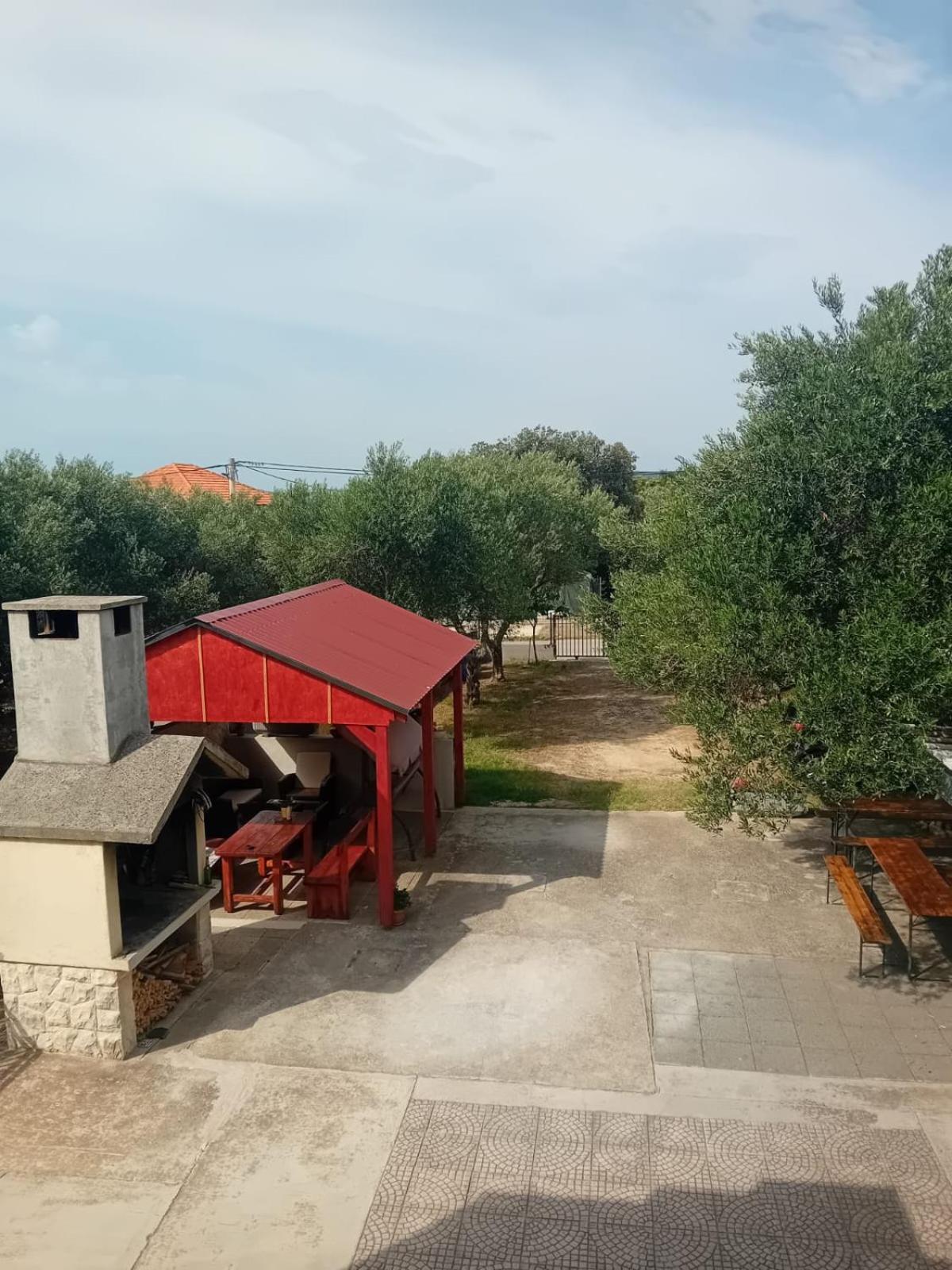 Apartmani A&N Bibinje Bagian luar foto