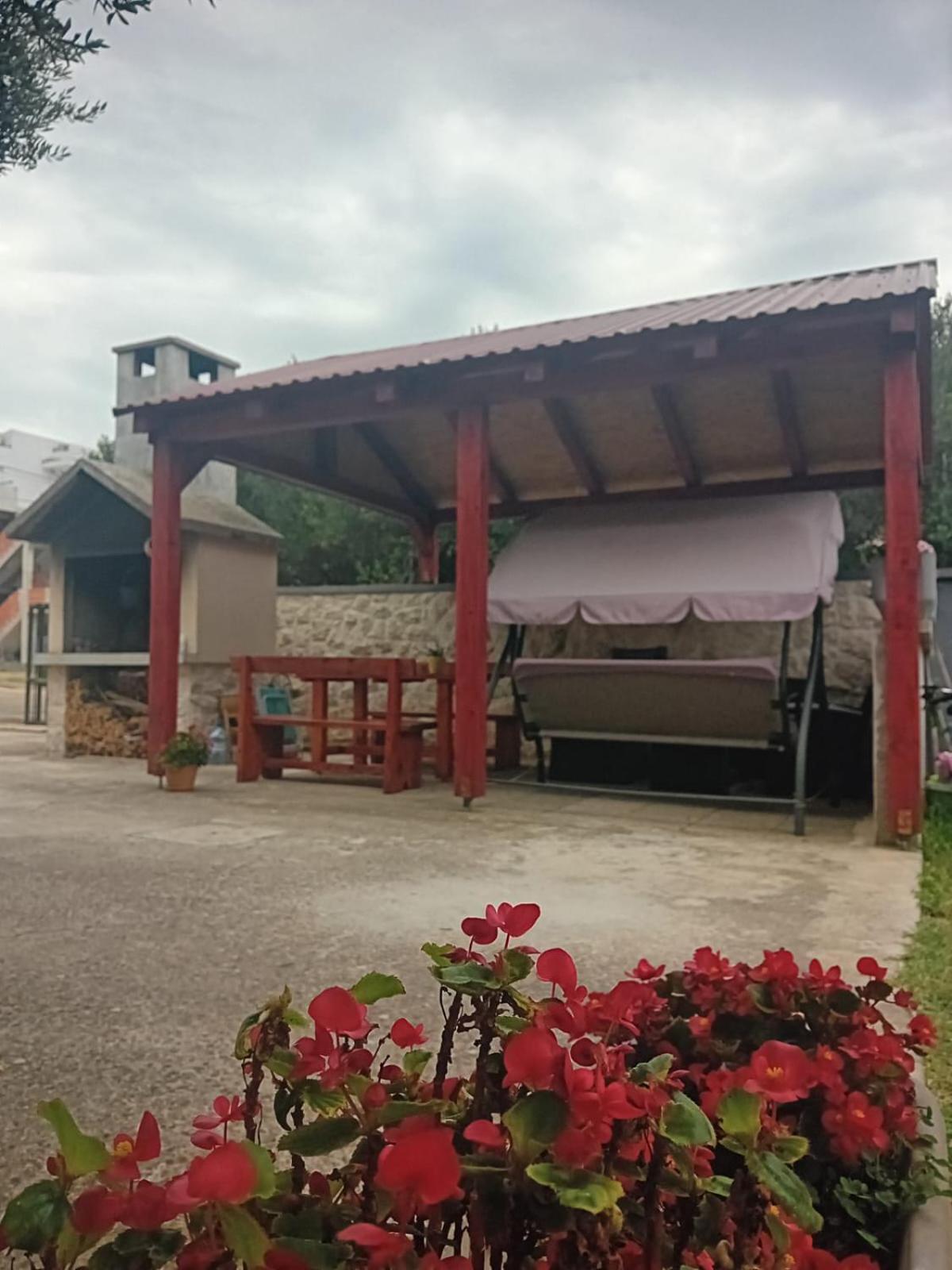 Apartmani A&N Bibinje Bagian luar foto